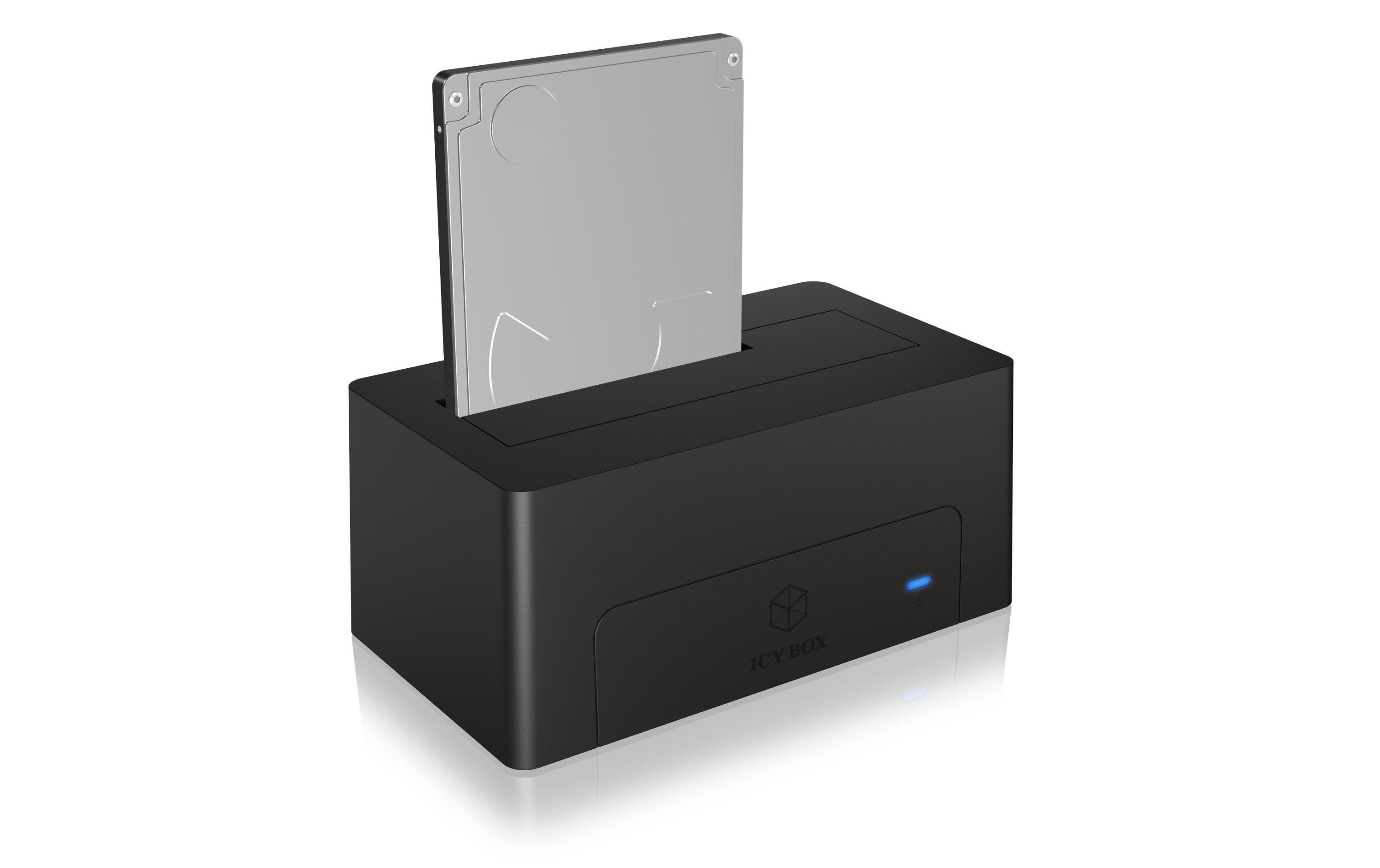Dockingsstation IB-1121-C31USB-C Dockingstation für ein 2.5