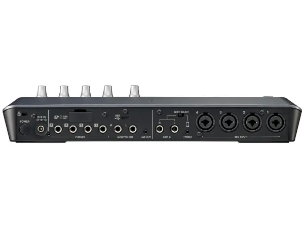 Tascam Mixcast 4 - Podcast-mixer