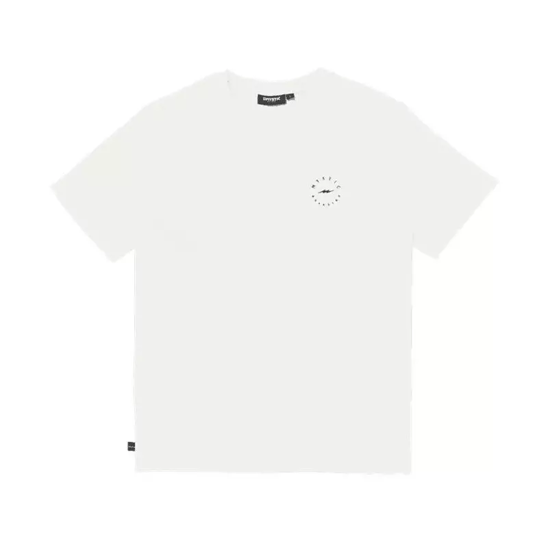 Tee shirt MYSTIC Stoked Tee White