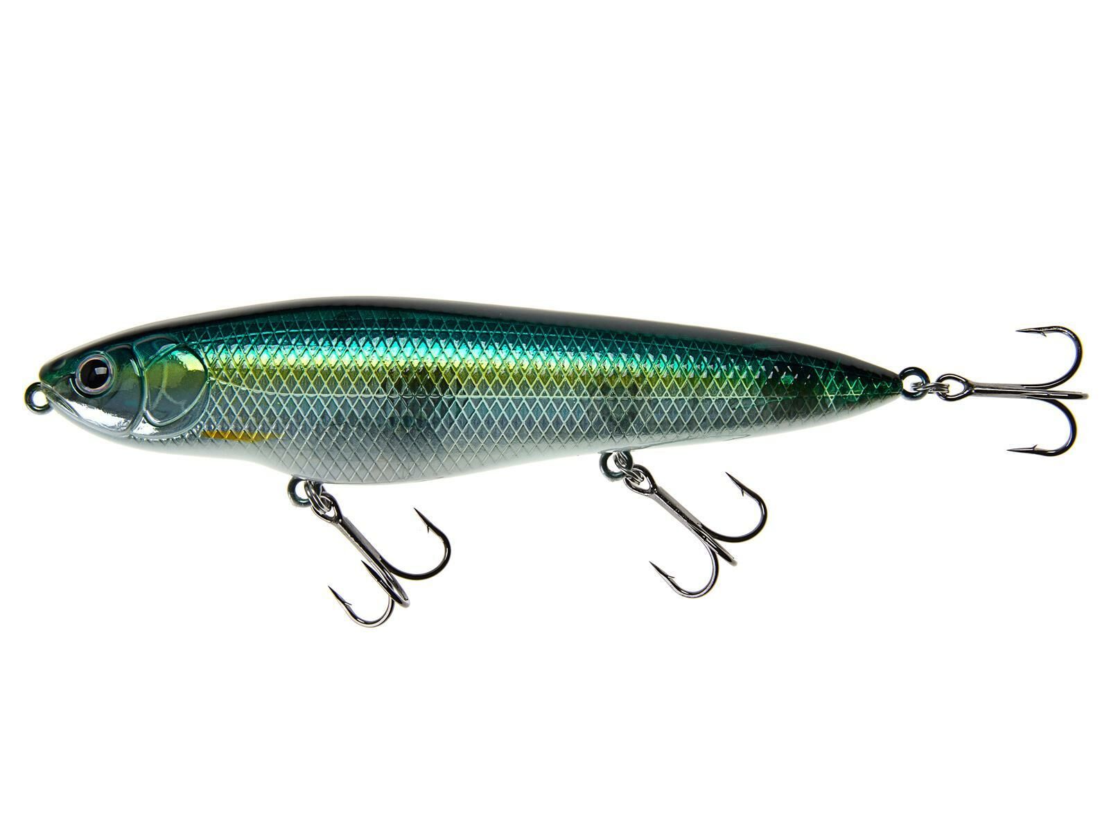 Upper Cutter 128 (240) Lightning Hasu