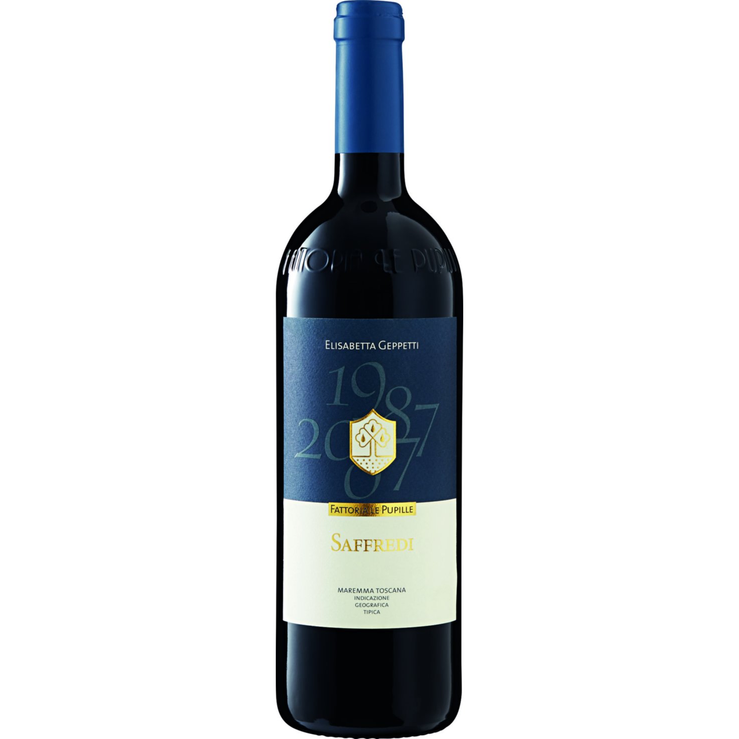 Toscana IGT Saffredi Fattoria le Pupille -75cl