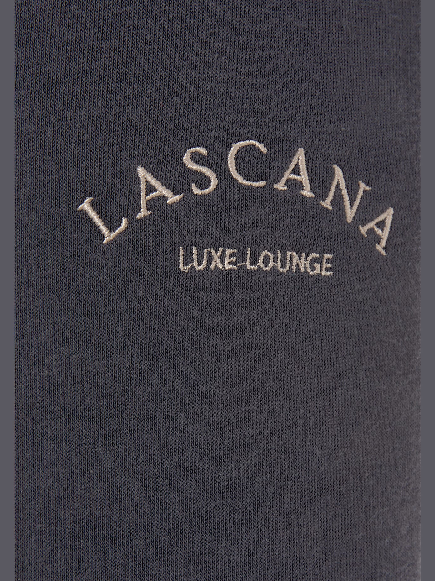 Pantalon molletonné pantalon sweat avec logo imprimé
