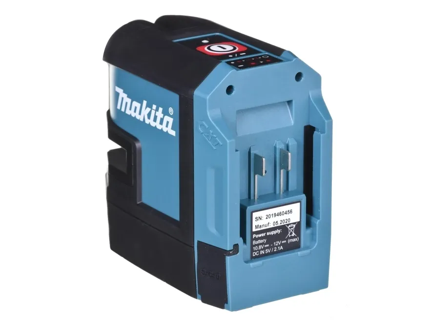 Makita SK105D - Krydslinjelaservaterpas