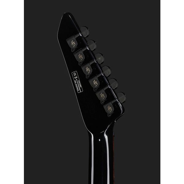 Harley Benton EX-84 Modern BK