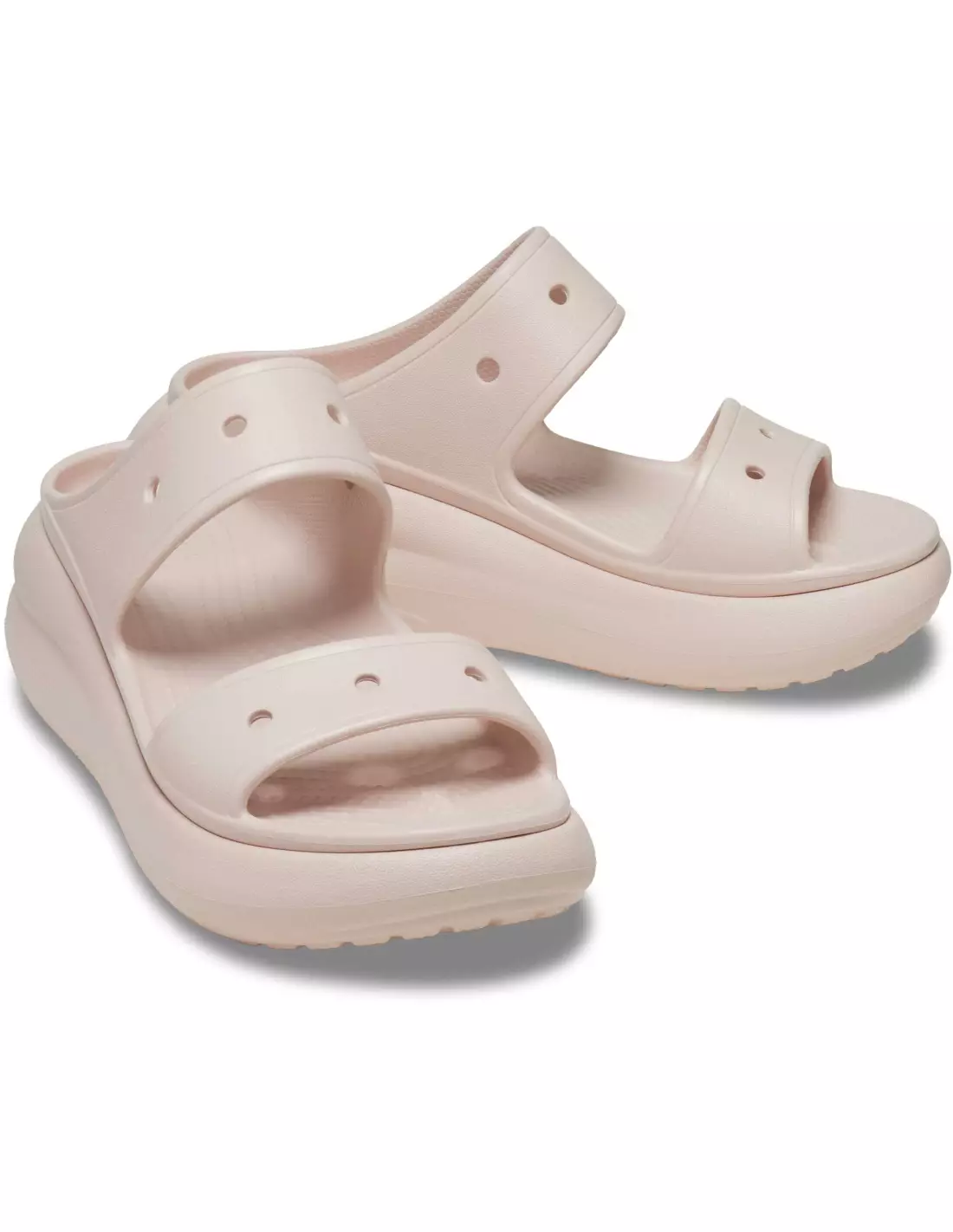 CRUSH SANDAL - Mules & sabots 001BLACK
