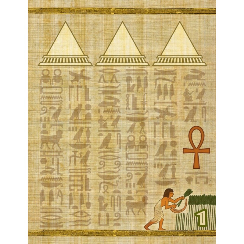 Amun-Re - Le jeu de cartes