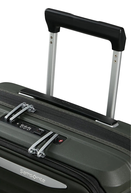 Samsonite Upscape Spinner EXP 55 Easy Access Climbing Ivy