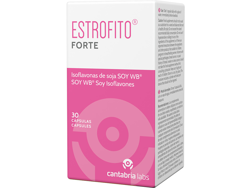 SUPLEMENTO ESTROFITO FORTE 2X30UN 50�SCONTO 2ªUN