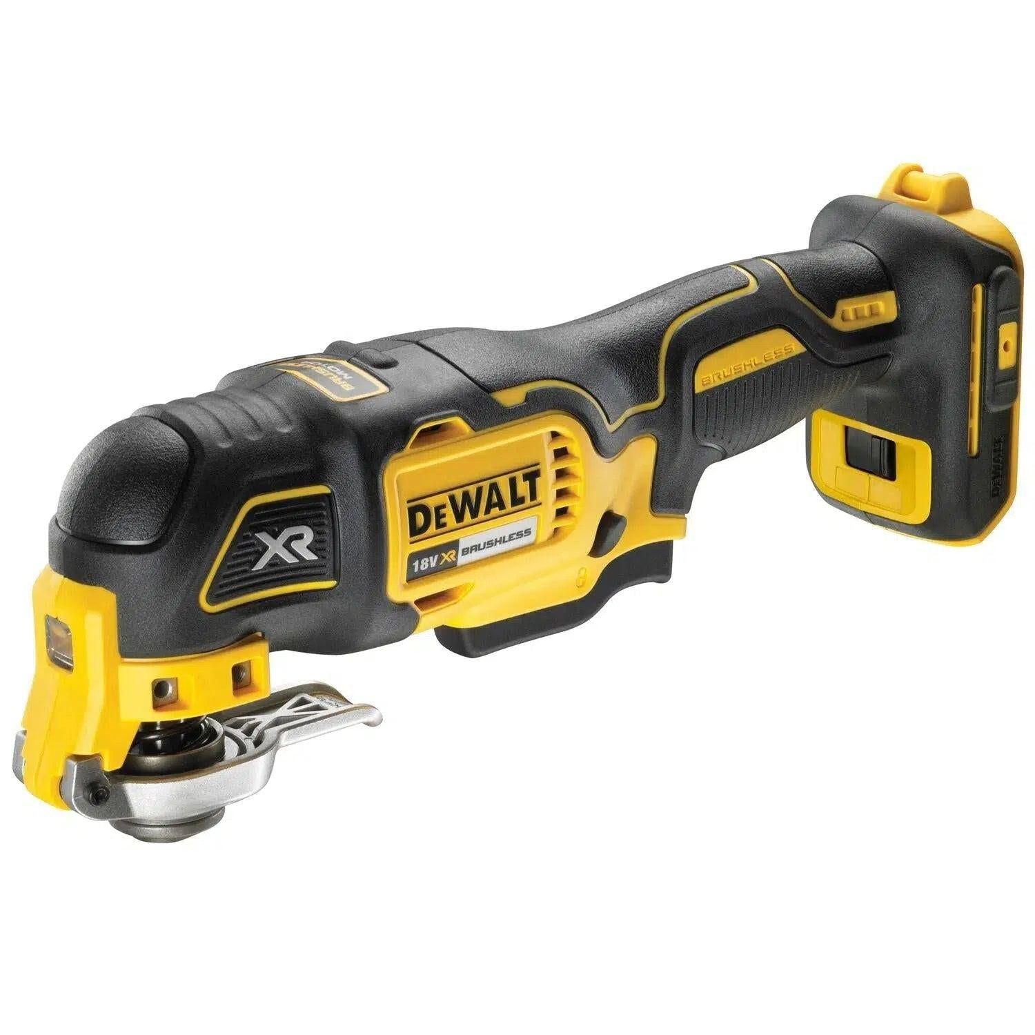 DeWALT DCS356N Accu multitool   accessoires 18V XR Basic Body