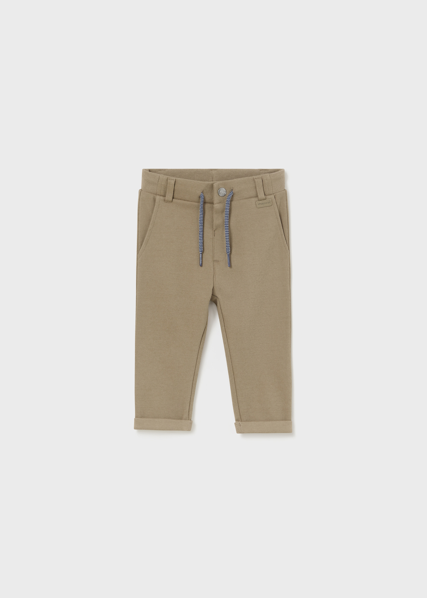 Calça de vestido para bebê