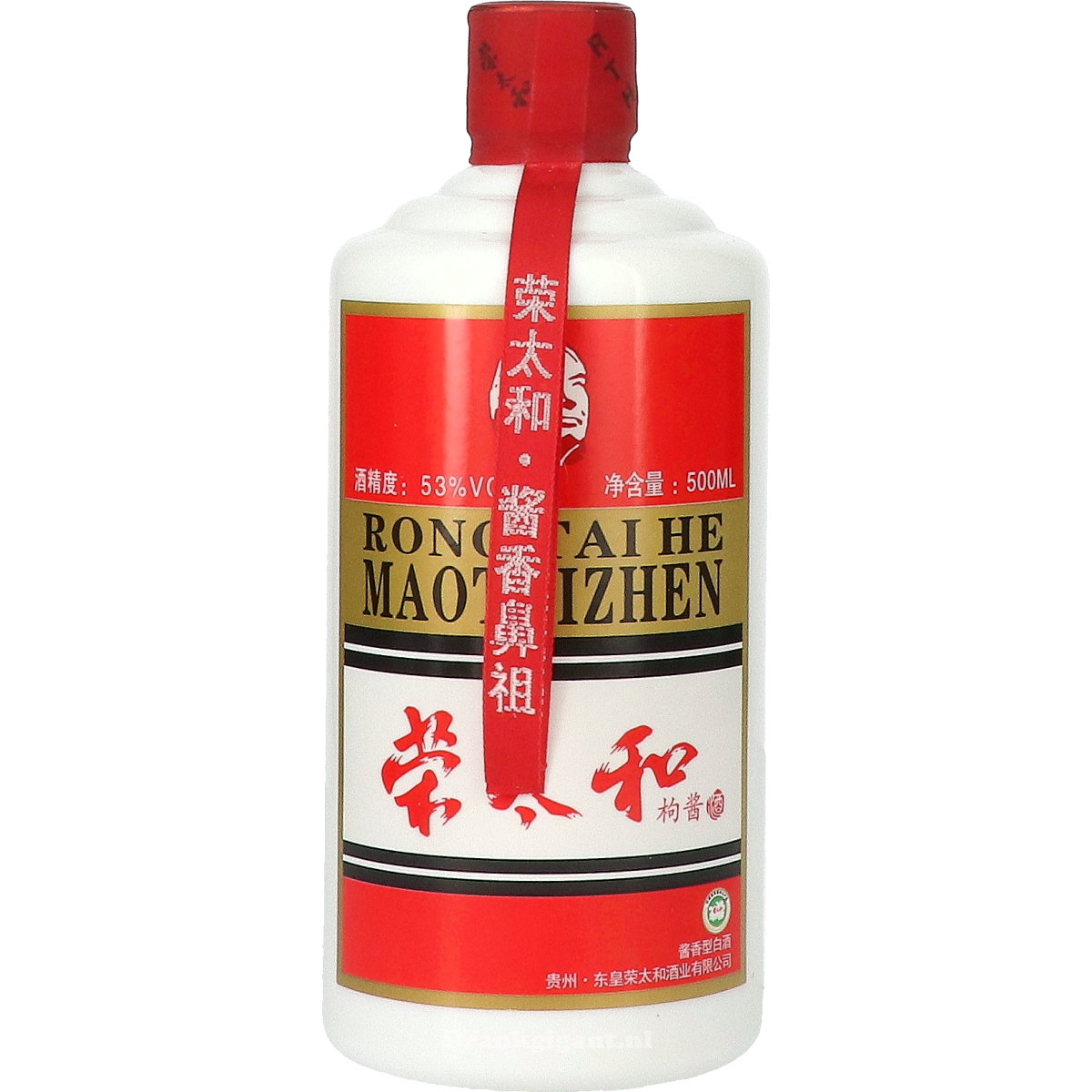Rong Tai He Maotaizhen 50 cl