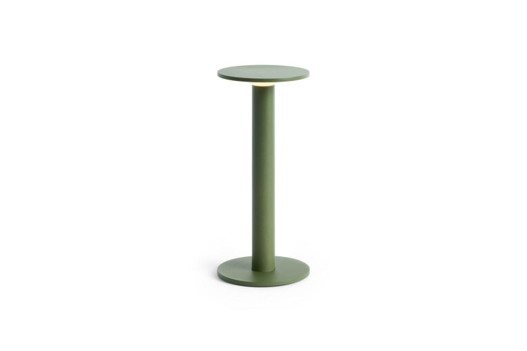 Hay Host portable tafellamp 220 antraciet
