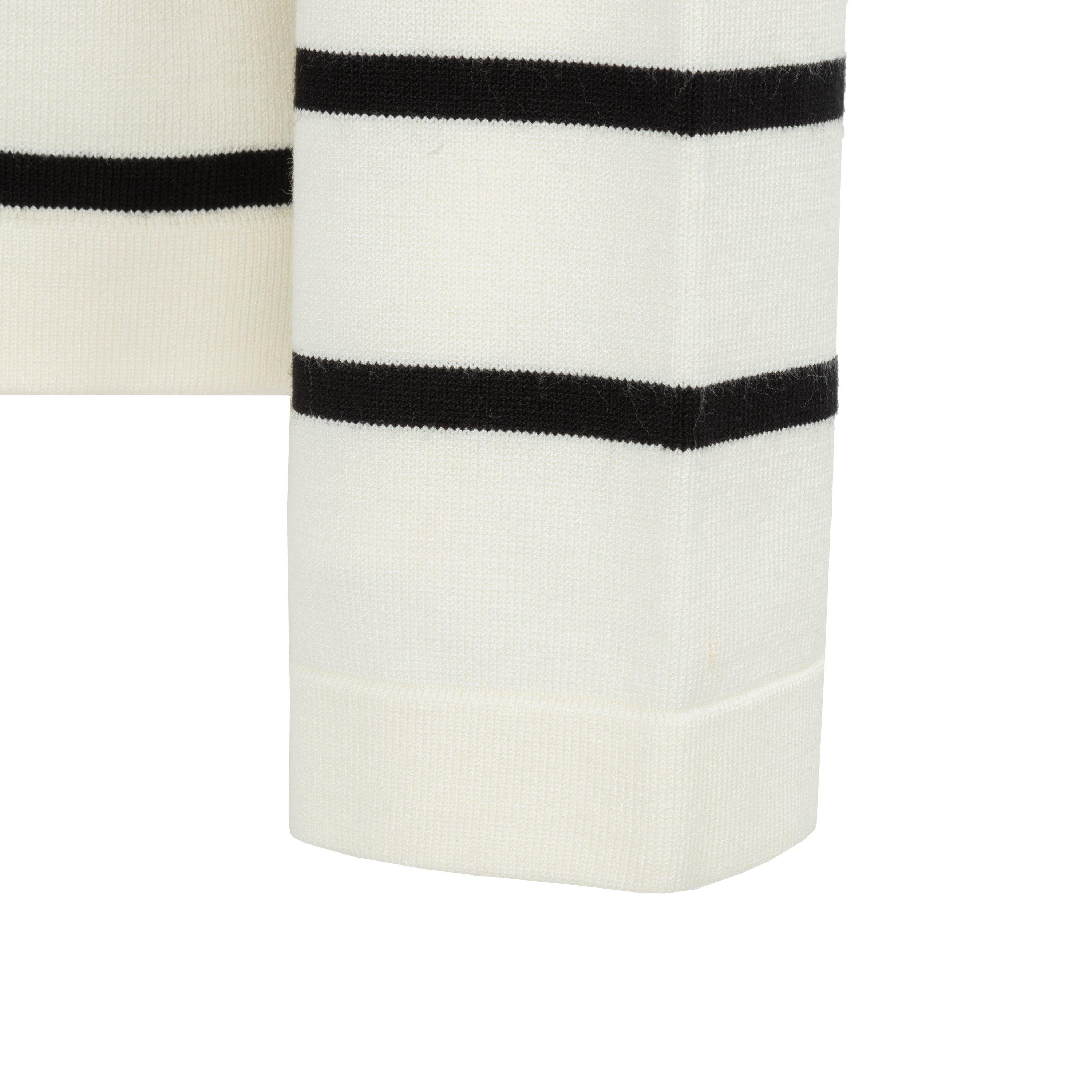 Be You Women Stripe Cardigan