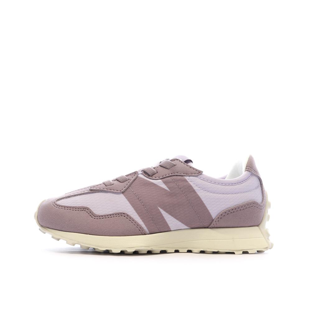 New Balance New Balance 327 Baskets Violettes Femme WS327MT