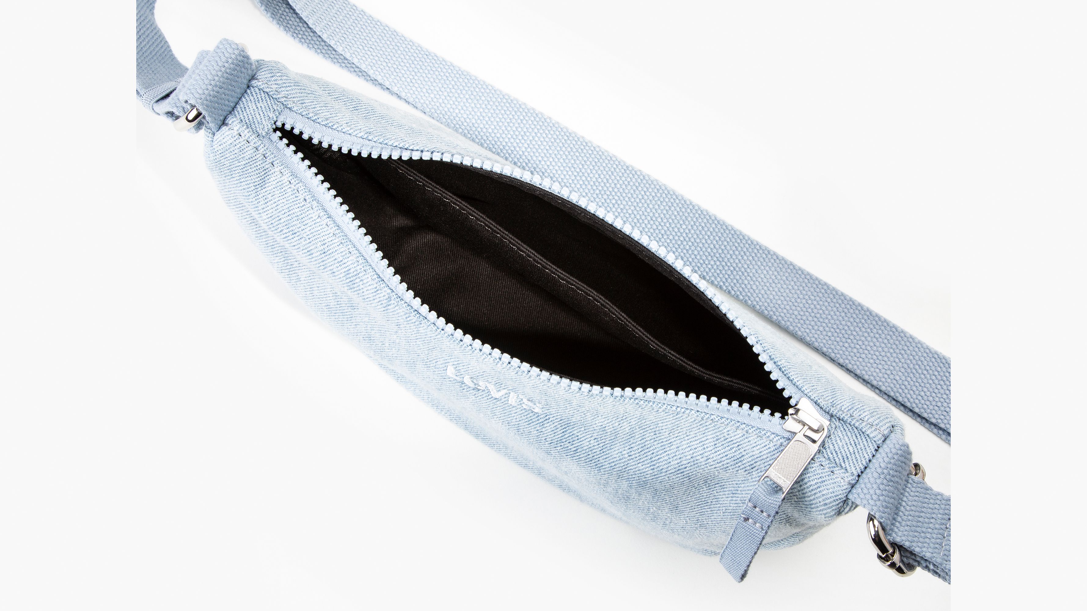 Levi's® Pochette en bandoulière Small - Light Blue - Bleu
