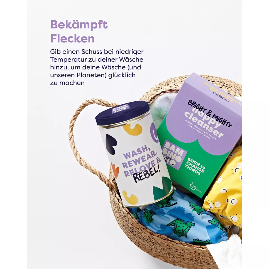 Bambino Mio Waschzusatz Baby Hell & heiter, 750g