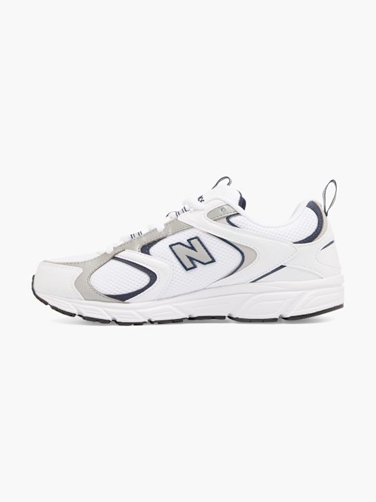 New Balance 408 Sneaker Weiss