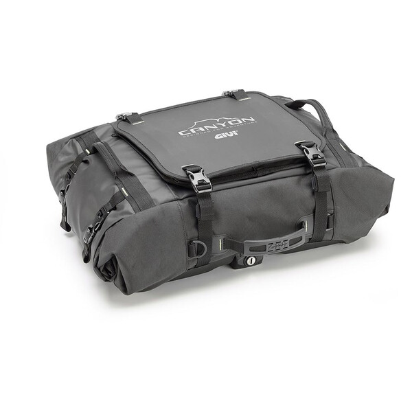 Givi - Sac cargo étanche Canyon GRT723 Noir