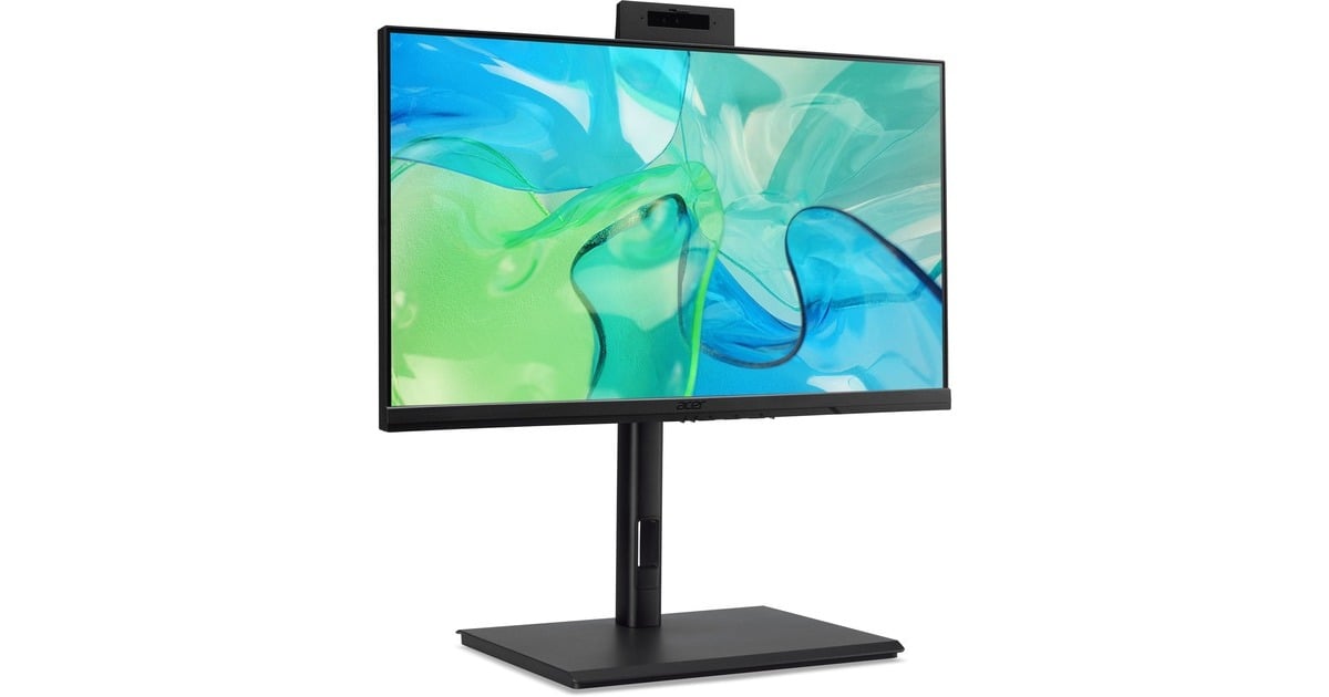 AcerVeriton Z4727GT (DQ.R23EH.002) all-in-one pc  (Zwart | i7-14700 | UHD Graphics 770 | 16 GB | 512 GB SSD)