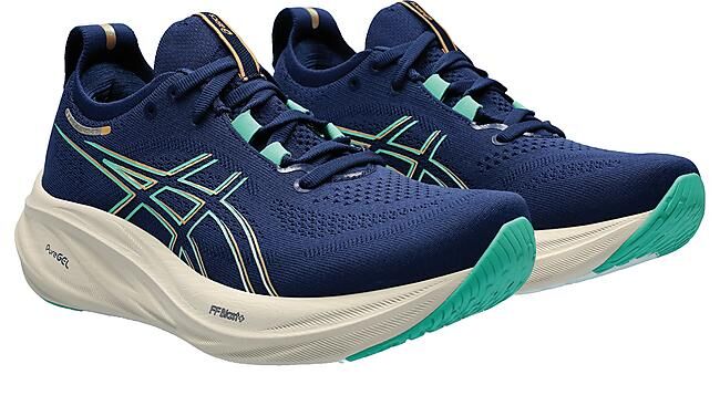 ASICS - CHAUSSURES DE RUNNING GEL NIMBUS 26 W