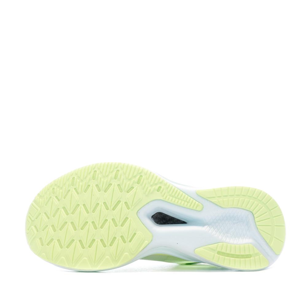 Puma Chaussures de running Jaunes Femme Puma Deviate Nitro Elite