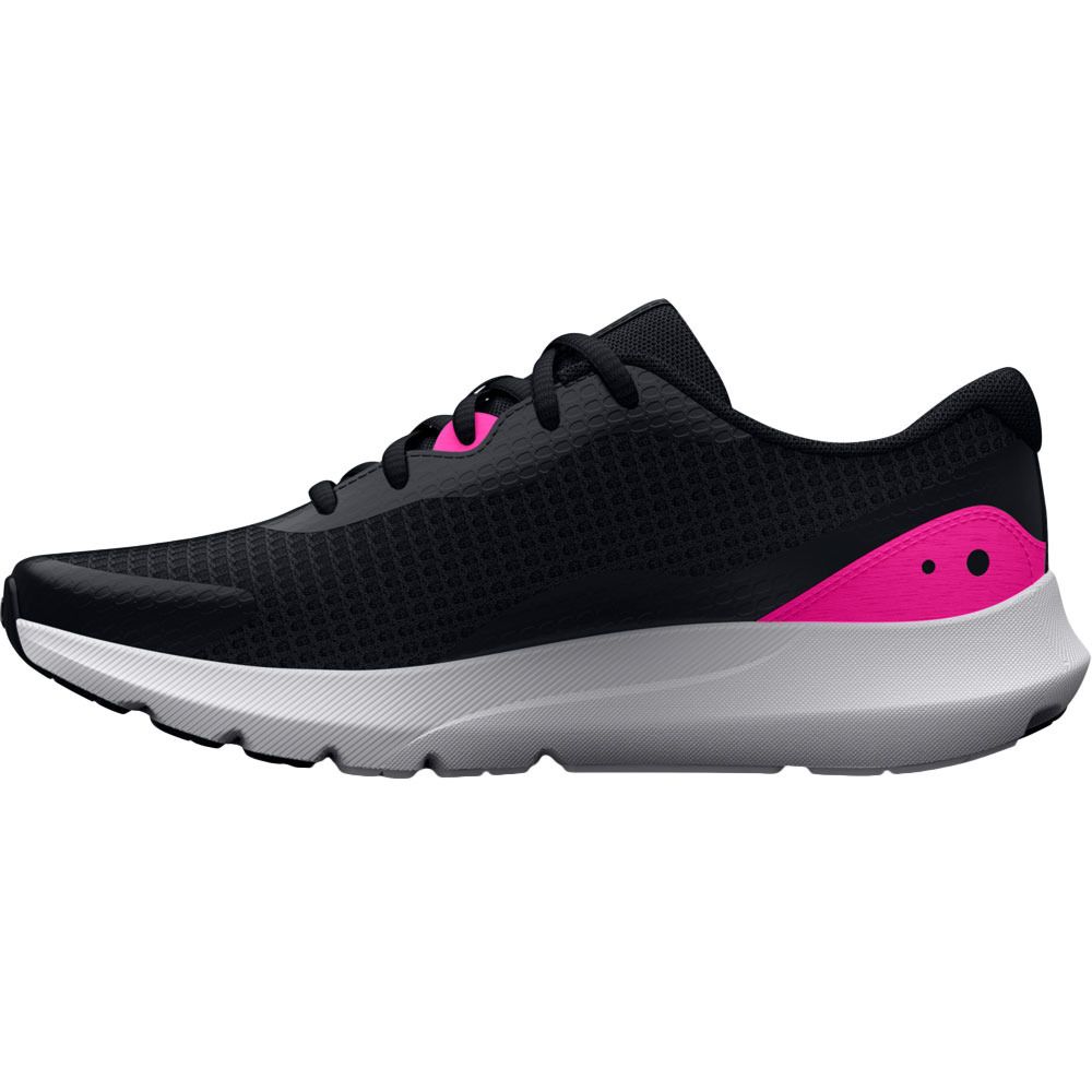 Under Armour SURGE 3 - Chaussures running Femme noir