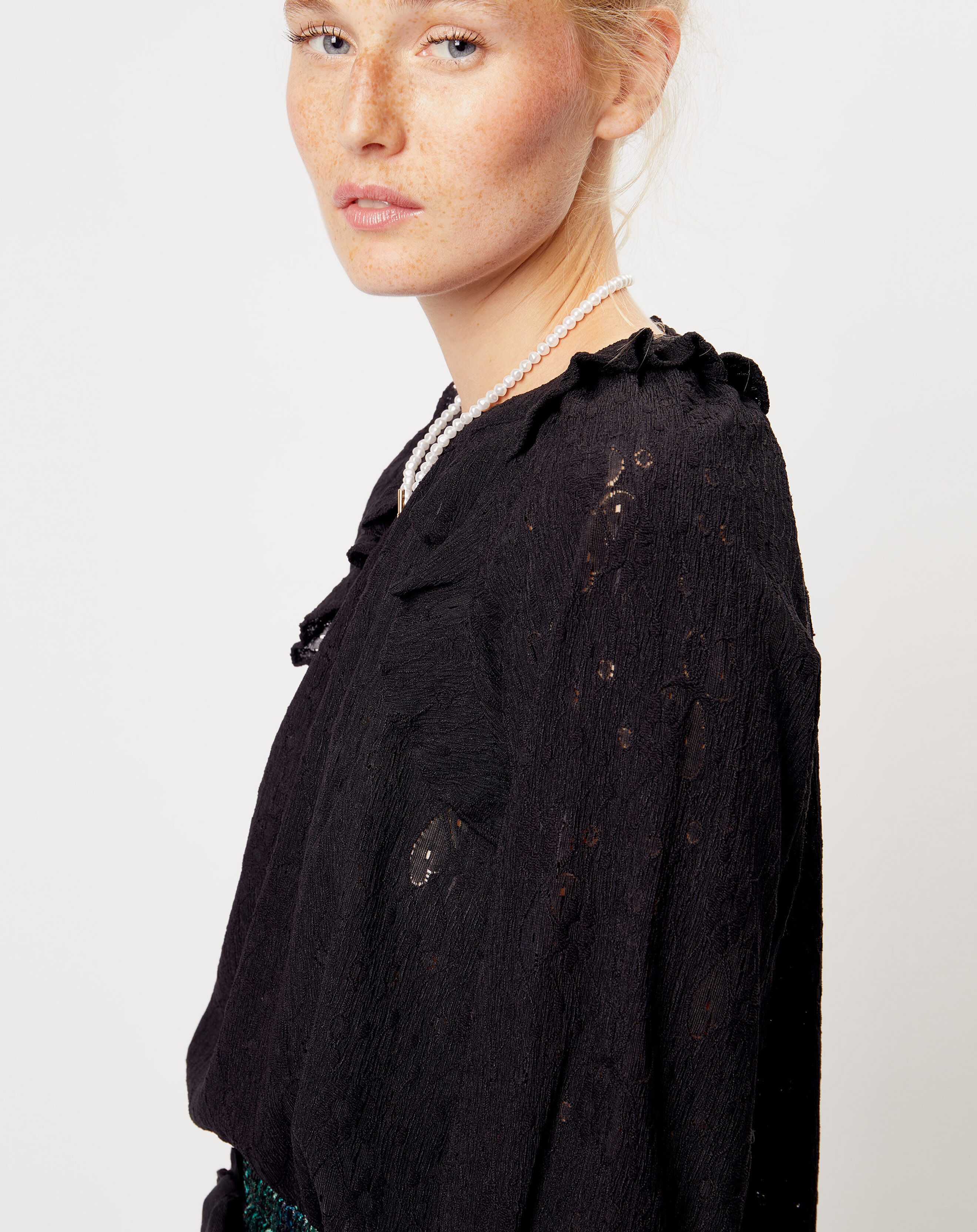 See u Soon Blouse Juliette noire