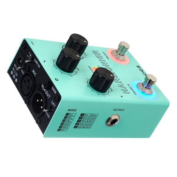 Mooer MVP2 Harmonier