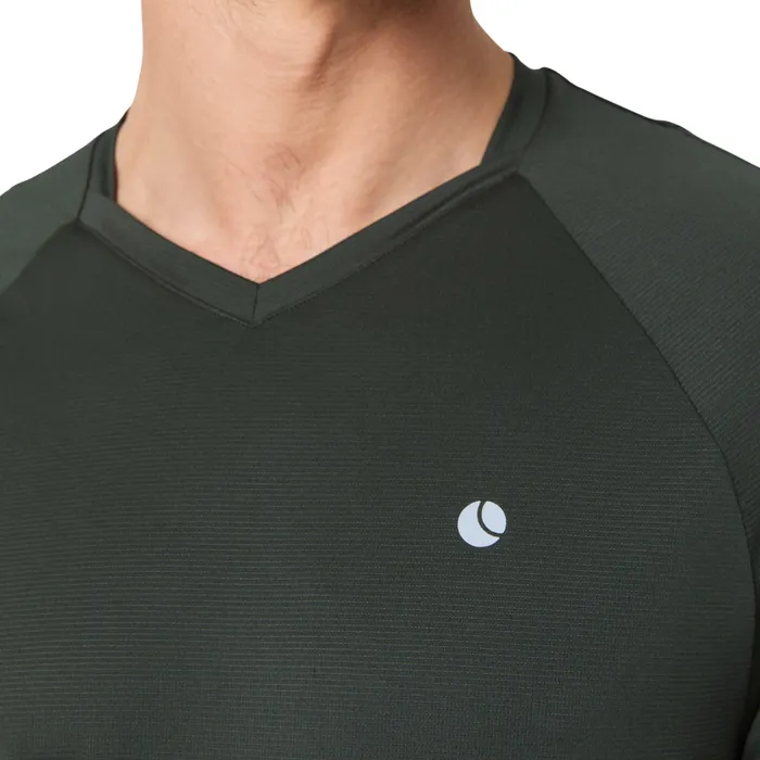 Bjorn Borg Björn Borg Ace V-neck Shirt Heren