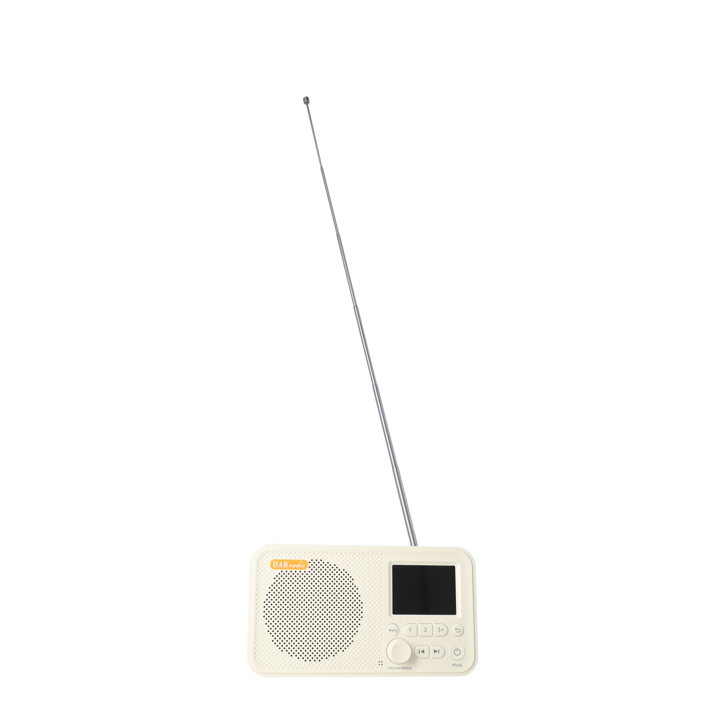 Digitalradio DAB  / FM mit Bluetooth 5.0 / 2.4
