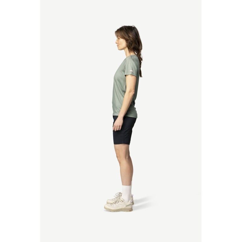 Breeze Plus Merino 200 T-Shirt - T-shirt en laine mérinos femme