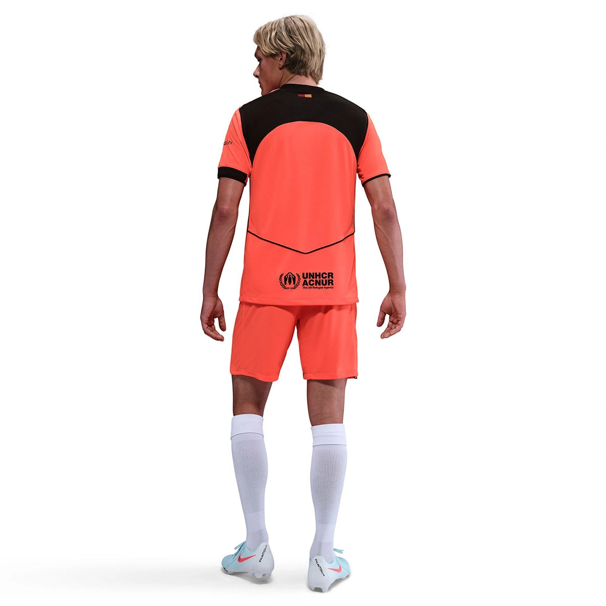 Calções Nike FC Barcelona Terceiro Equipamento 2025-2026