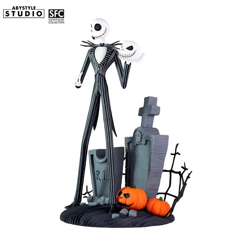 NIGHTMARE BEFORE XMAS - Figurine 