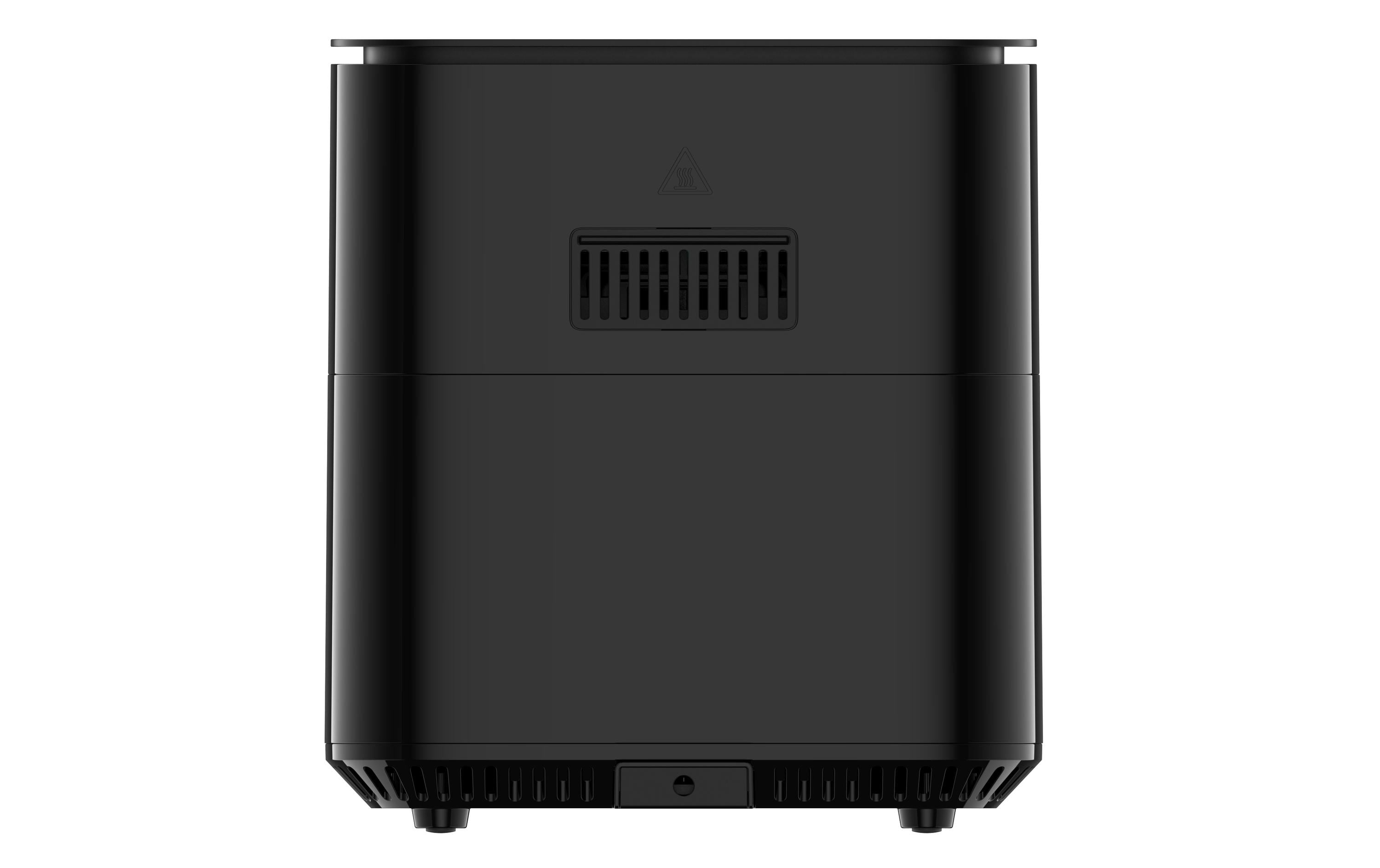 Heissluft-Fritteuse Smart 6.5 l, Schwarz<br>Fritteuse mit Sprachsteuerung