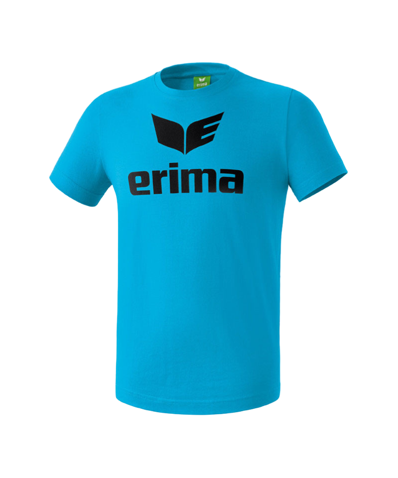 Erima Promo T-Shirt Hellblau