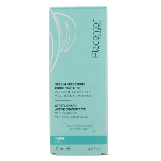 Crème anti-vergetures Placentor