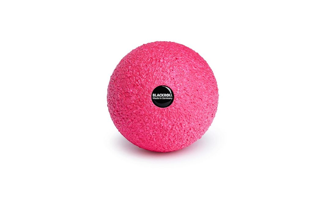 Faszienball Ball 08 BLACK