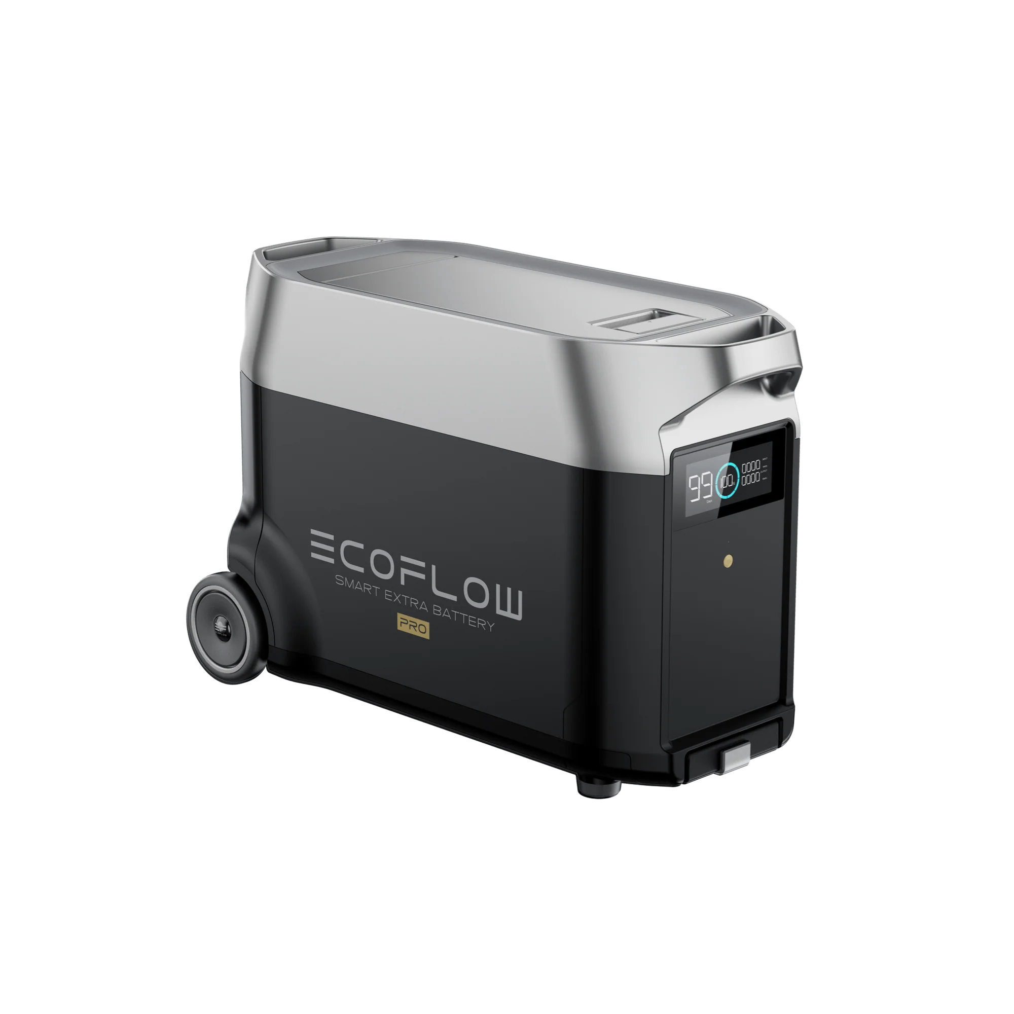 EcoFlow DELTA Pro Intelligenter Zusatzakku