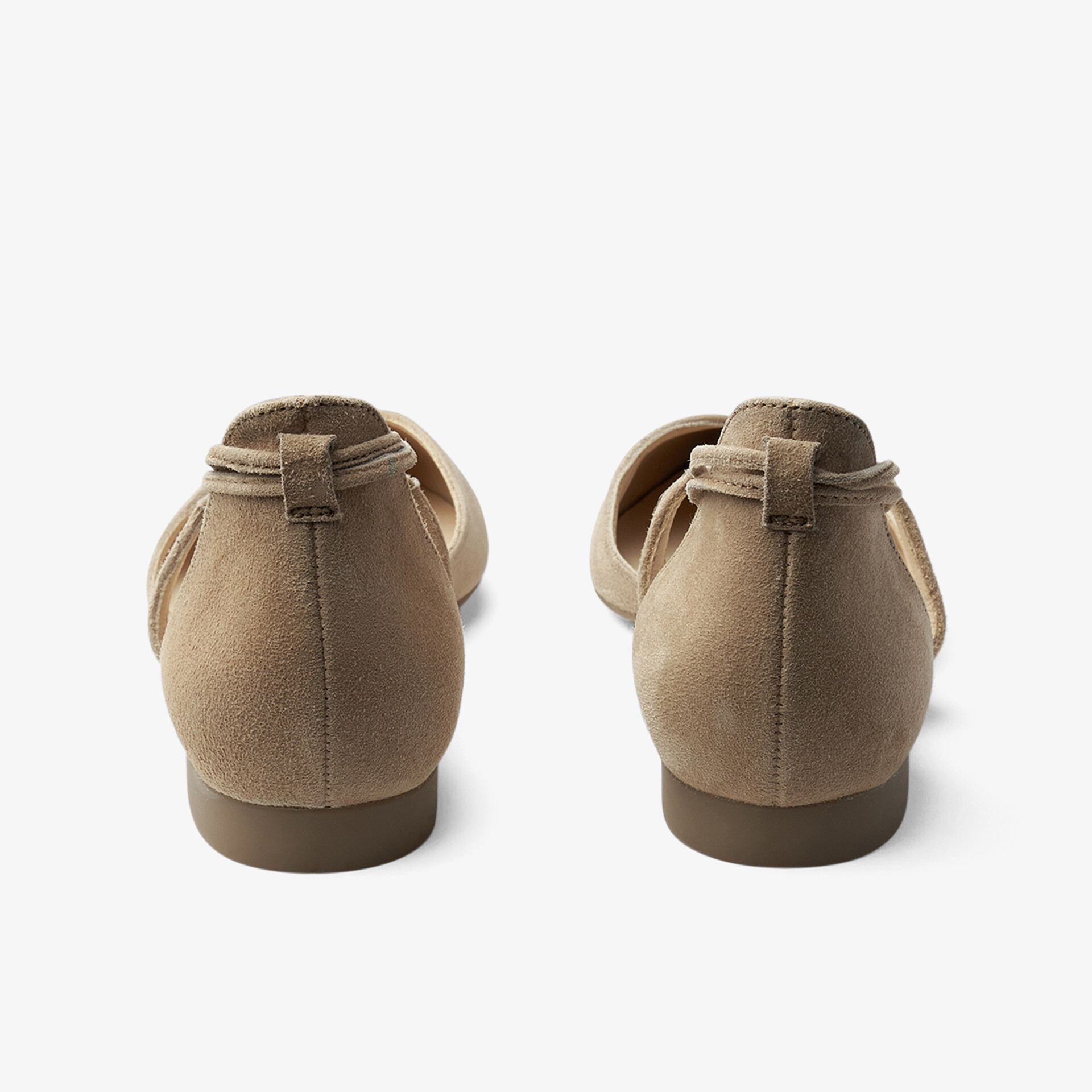 paul green Damen Slipper beige