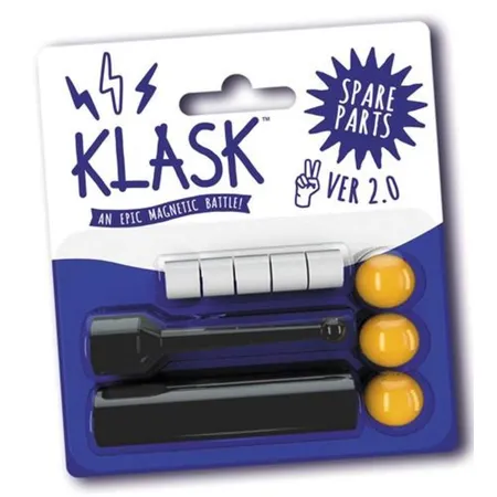 Gamefactory Klask Ersatzteile
