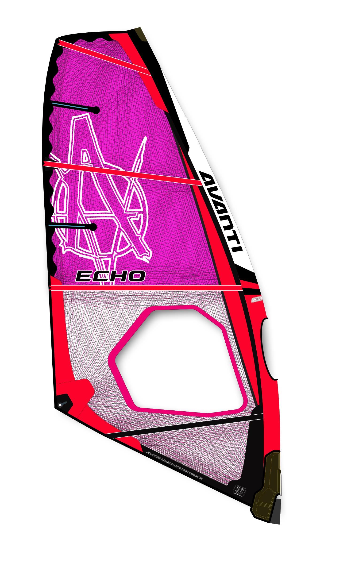 Avanti sails Echo - 2024-2025 3.6 m²