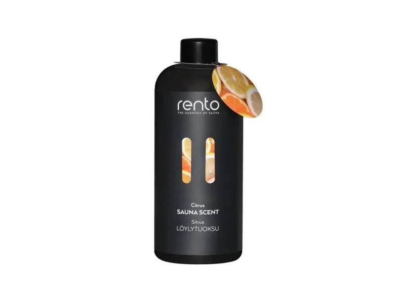 Sauna Scent 400Ml Citrus Rento