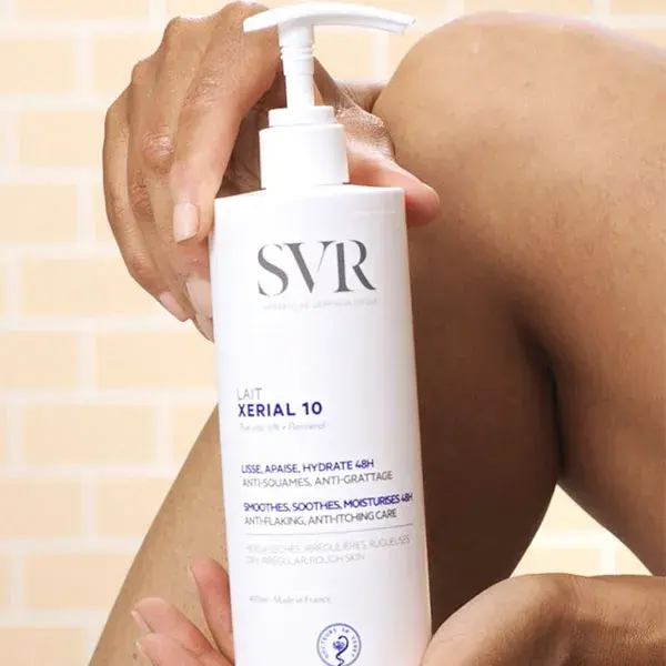 Loção Anticaspa e Anticoceira SVR XERIAL 10 400ml