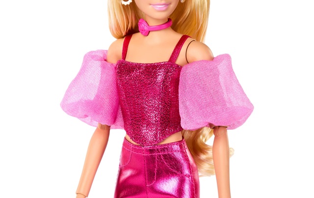 Barbie Anziehpuppe »Deluxe Style Pink Corset«