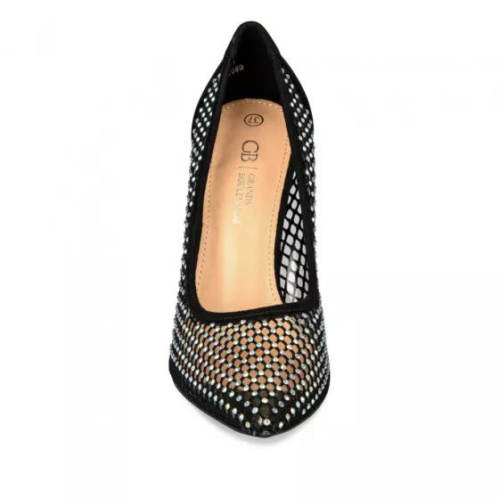 Escarpins NOIR GRANDS BOULEVARDS