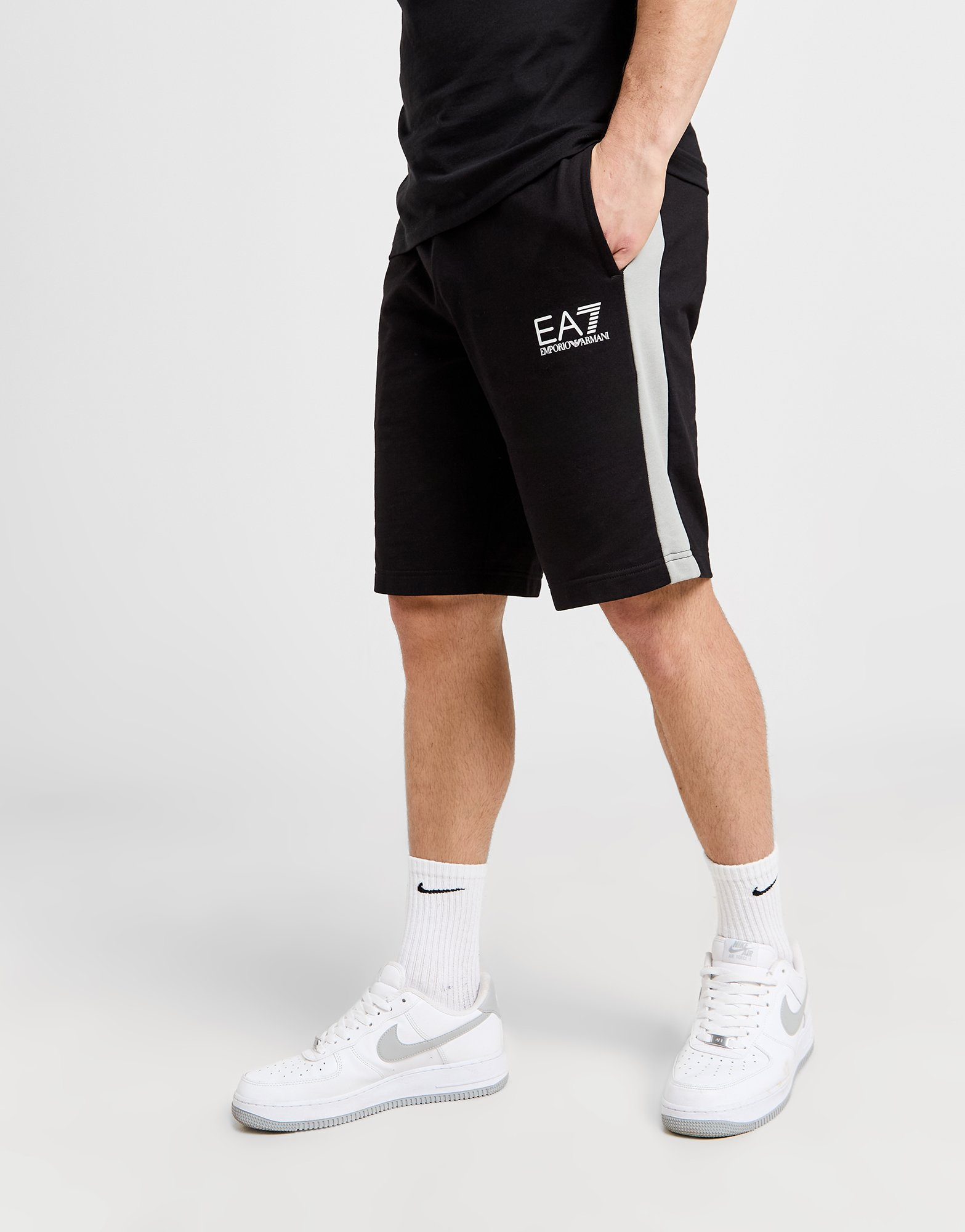 Emporio Armani EA7 Short Colour Block Homme
