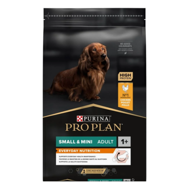 Pro Plan Small & Mini Adult Everyday Nutrition