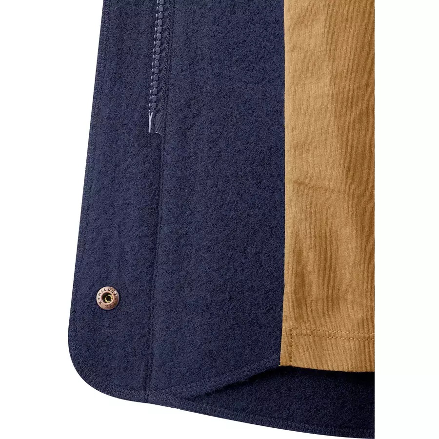 mamalila Eco-Wool-Tragemantel Oslo navy