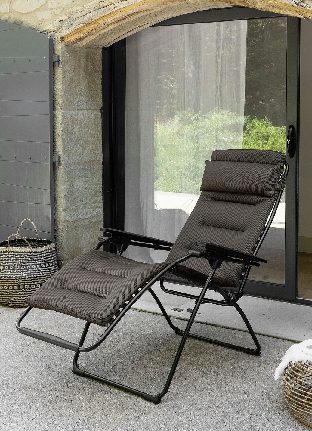 Relax-Liege XL Lafuma Be Comfort