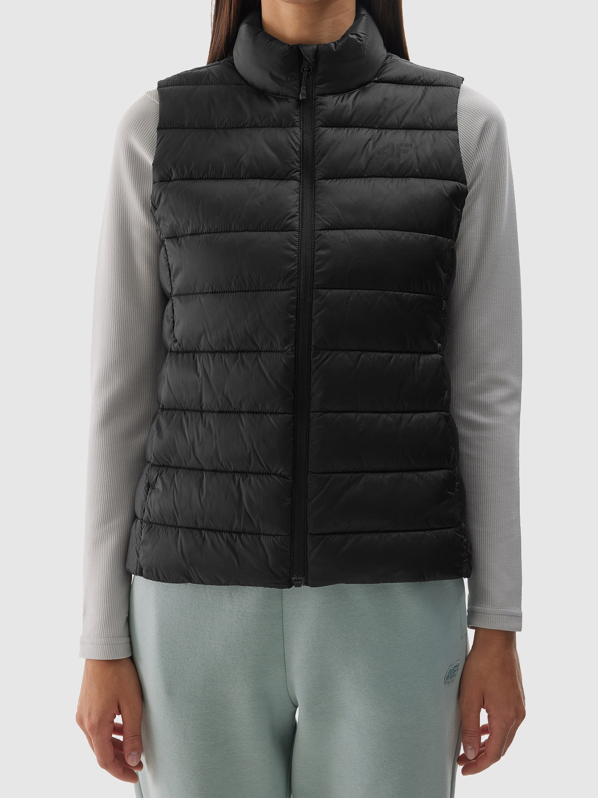 4F Steppweste »VEST JACKET«